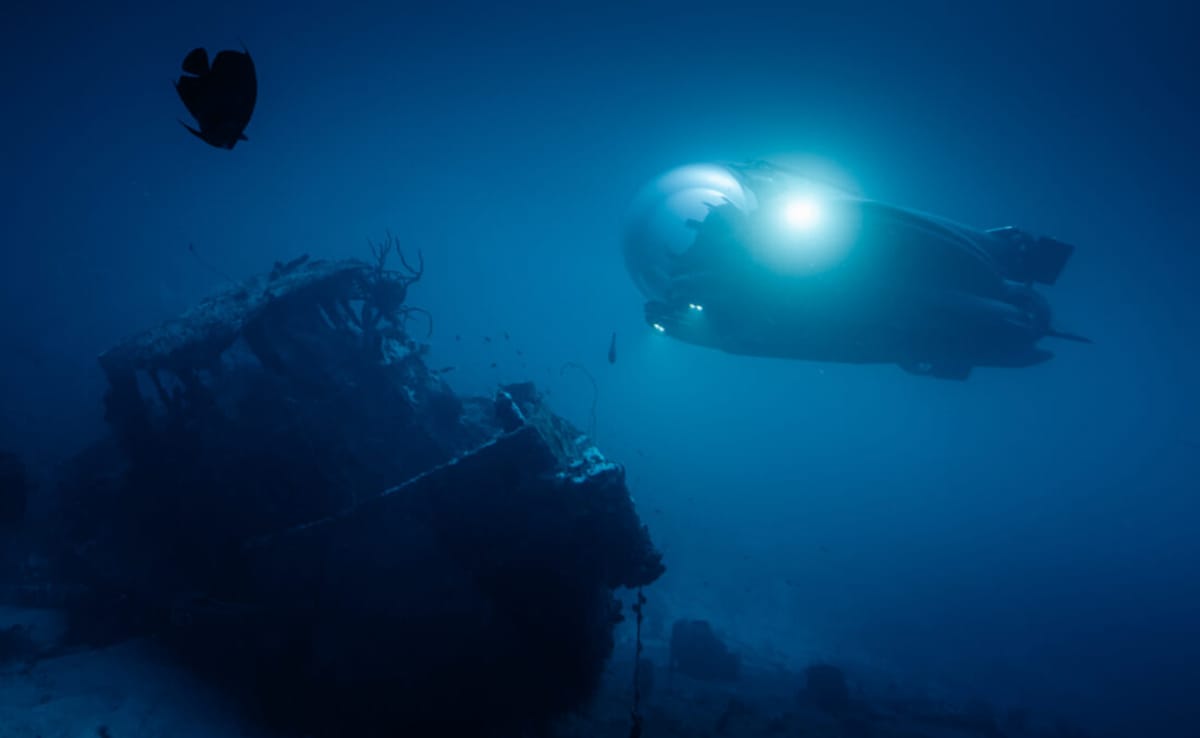 Image posted by U-Boat Worx