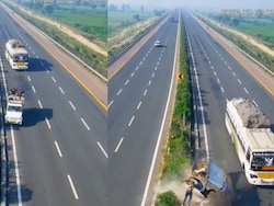 Video: Passengers Flung Into Air, 2 Dead As Pickup Truck Hits Divider