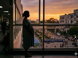 Telangana Student, 16, Gives Birth In Toilet Hours After Appearing For Exam