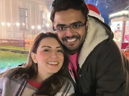 Hansika Motwani And Sohael Khaturiya Relationship Timeline: Paris Proposal, Jaipur Wedding, To Quiet Divorce
