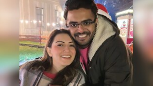 Hansika Motwani And Sohael Khaturiya Relationship Timeline: Paris Proposal, Jaipur Wedding, To Quiet Divorce