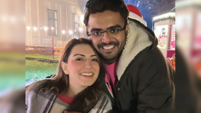 Hansika Motwani And Sohael Khaturiya Relationship Timeline: Paris Proposal, Jaipur Wedding, To Quiet Divorce