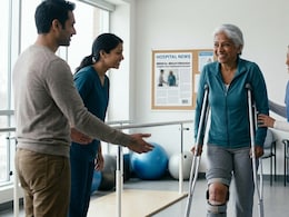 Medical Breakthrough: 62-Year-Old Woman Regains Ability To Walk After Complex Knee Replacement Surgery