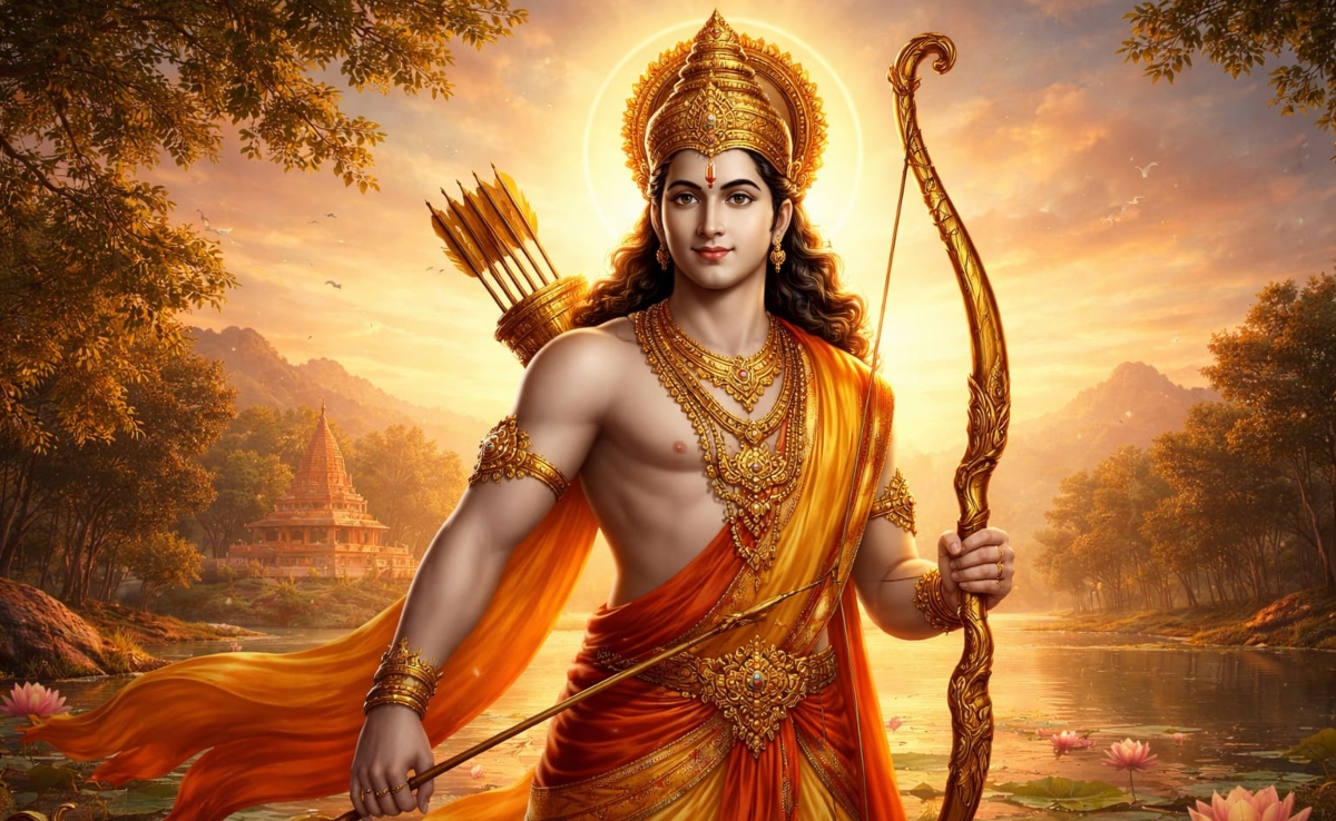 Ram Navami Special: कहां बसते हैं राम, कैसे हो सकते हैं दर्शन