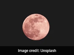 Full Moon April 2026: All About Date, Time And Significance Of 'Pink Moon'