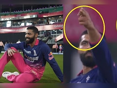 RR vs CSK: शिवम दुबे को OUT करने के बाद  सर जडेजा ने तमंचा सेलिब्रेशन क्यों किया? खुद किया खुलासा