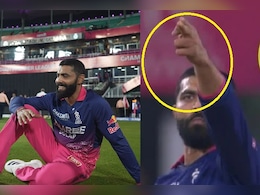 RR vs CSK: शिवम दुबे को OUT करने के बाद  सर जडेजा ने तमंचा सेलिब्रेशन क्यों किया? खुद किया खुलासा