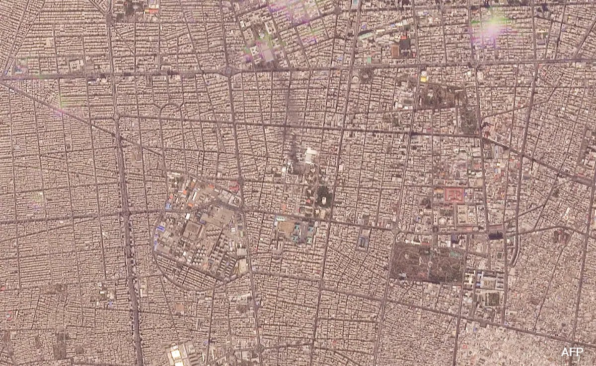 36 Hours, 3,000 Guided Munitions: How US-Israel Rained Fire On Iran