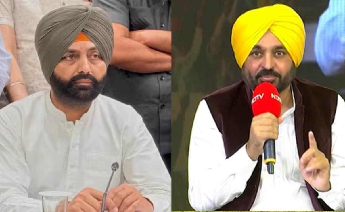 अधिकारी की आत्महत्या में घिरे में पंजाब के मंत्री भुल्लर ने छोड़ा पद, सीएम मान बोले- जांच प्रभावित नहीं होगी, जानें पूरा मामला