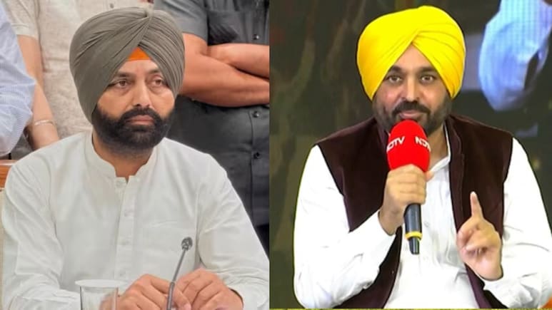 अधिकारी की आत्महत्या में घिरे में पंजाब के मंत्री भुल्लर ने छोड़ा पद, सीएम मान बोले- जांच प्रभावित नहीं होगी, जानें पूरा मामला