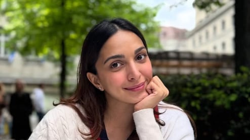 Kiara Advani Gets Candid About Motherhood: 'The Hustle Is Double Now'
