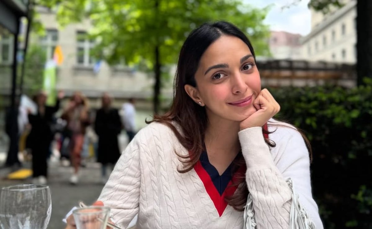 Kiara Advani Opens Up About Motherhood: "I've Become More Of A Tigress"