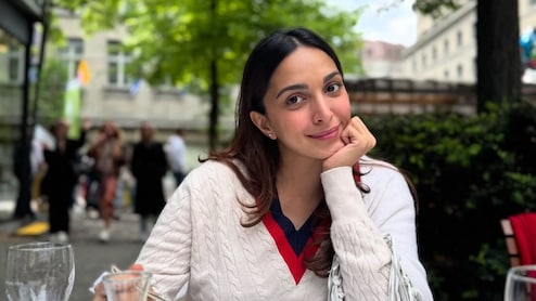 Kiara Advani Opens Up About Motherhood: "I've Become More Of A Tigress"