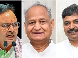 Rajasthan Politics: गहलोत के स्वास्थ्य पर CM भजनलाल की टिप्पणी से भड़के टीकाराम जूली, कहा- '2 साल की हताशा में मर्यादा भूल गए मुख्यमंत्री'