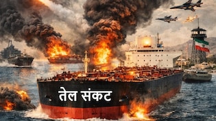 तेल को बना हथियार ईरान ने चली होर्मुज की चाल, दुनिया में मचा हड़कंप, भारत की ऊर्जा सुरक्षा पर भी बड़ा खतरा