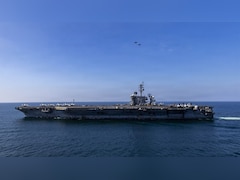 कितना पावरफुल है अमेरिका का USS अब्राहम लिंकन जंगी जहाज, जिसपर ईरान कर रहा हमले का दावा?