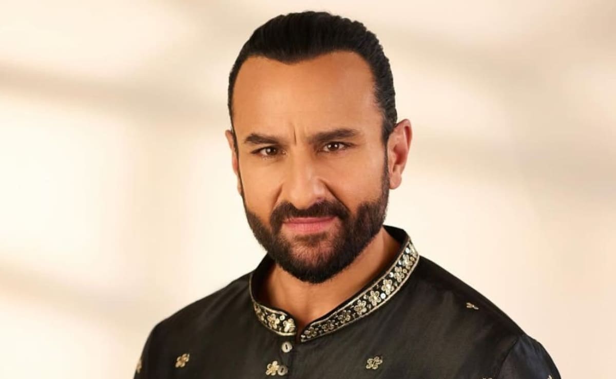 Saif Ali Khan Attributes Youthful Look at 55 to Balanced Lifestyle and Skincare