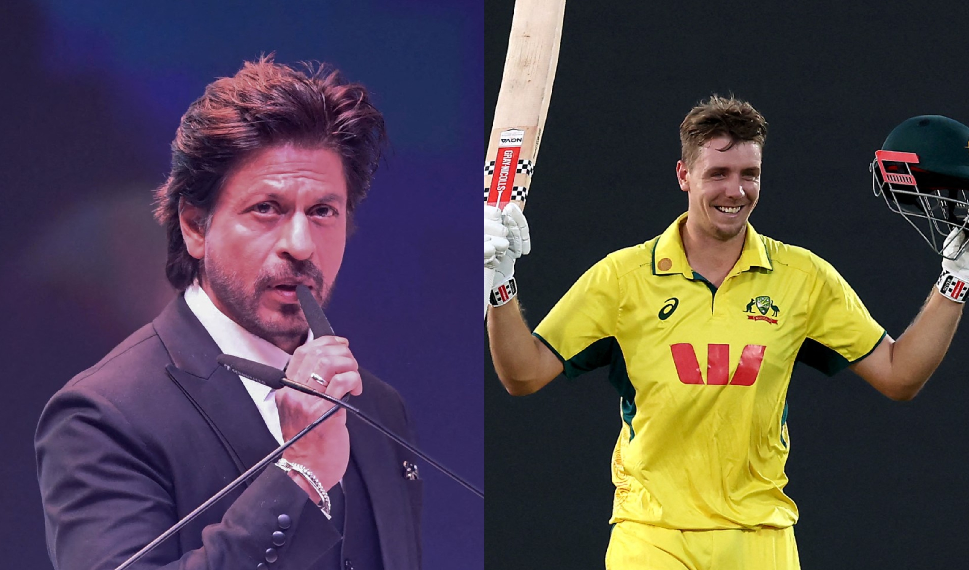 Ashwin Tells Shah Rukh To Cut Green's Rs 25.20 Crore Salary, On This Condition