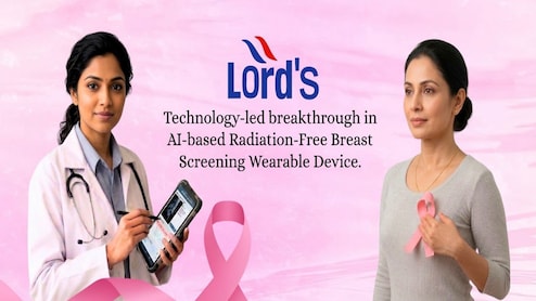 Lord's Marks Historic Collaboration With CMET To Develop World's First AI-Based Breast Cancer Detection Device