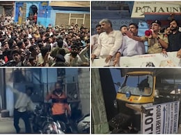 जोधपुर में गणगौर सवारी पर पथराव, मकराना मोहल्ले में महिलाओं पर बरसाए पत्थर; गाड़ियों में तोड़फोड़, सड़कों पर उतरा हिंदू समाज