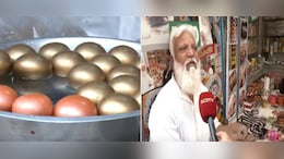 जयपुर की मणिहारों का रास्ता में सजी होली, 79 वर्षीय कारीगर सहेज रहे हैं गुलाल गोटा की परंपरा