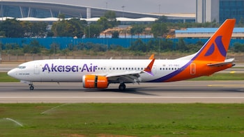 'Indian Fares Still Much Lower': Akasa Air CEO Disagrees Airline Ticket Prices Are High