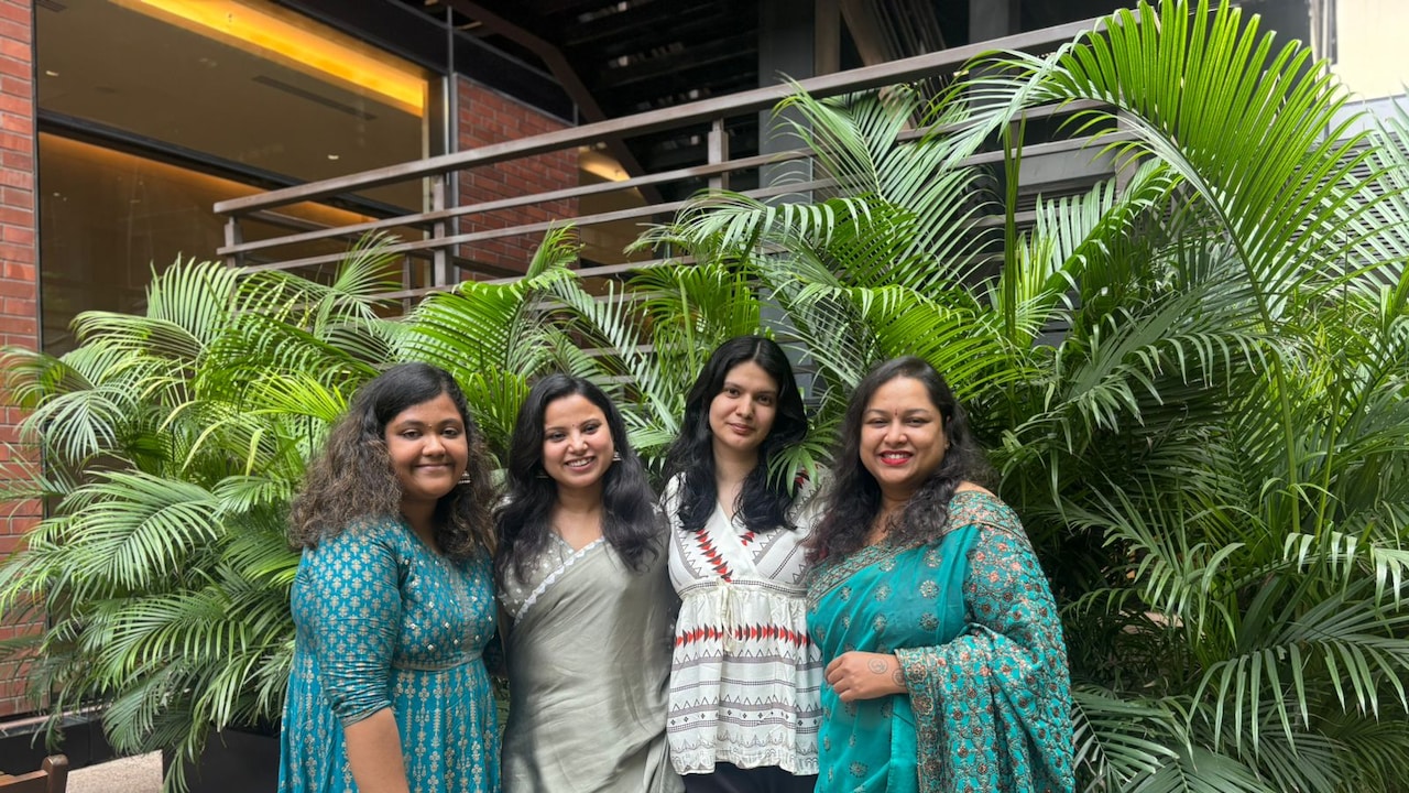 Honouring the women this International Womens Day  who helped me survive in corporate