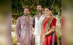'Pushpa' Meets 'Srivalli' At Her Wedding Reception With Vijay Deverakonda