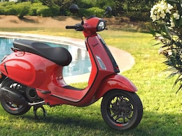 2026 Vespa Primavera, Sprint S Unveiled With Modern Makeover Overseas