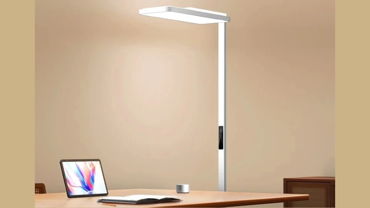 17 साल तक चल सकता है Xiaomi का नया स्टडी लैम्प! 12700 ल्यूमेन की रोशनी, AI फीचर्स भी, जानें कीमत