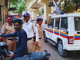 Thane News :  धुलिवंदनाचा उत्साह, ठाण्यात वाहतूक पोलिसांची मोठी कारवाई