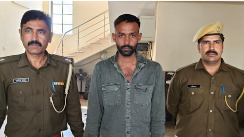 राजस्थान में शहीद के घर से 'अशोक चक्र' चोरी, अनूपगढ़ पुलिस ने 17 केस वाले हिस्ट्रीशीटर को दबोचा