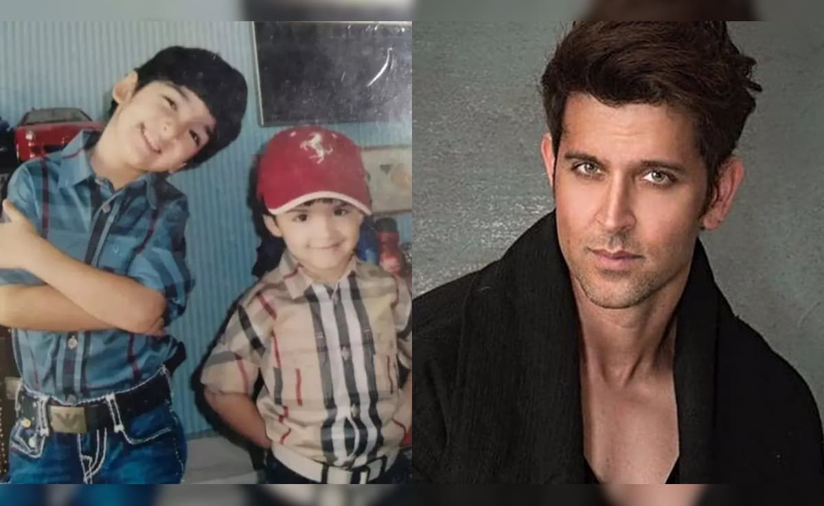 20 साल की उम्र में ऋतिक रोशन जैसा दिखने लगा है रेहान, सुजैन ने शेयर किया बर्थडे पोस्ट