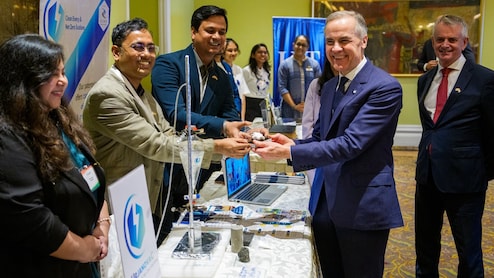 India-Canada Academic Ties Strengthen As 13 University Pacts Signed; McGill University To Launch AI Centre In India