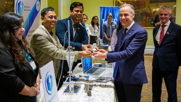 India-Canada Academic Ties Strengthen As 13 University Pacts Signed; McGill University To Launch AI Centre In India