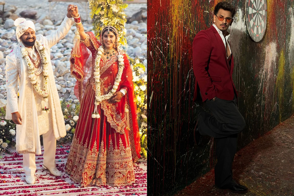 Rajat Dalal Gets Married; Prince Ends Feud