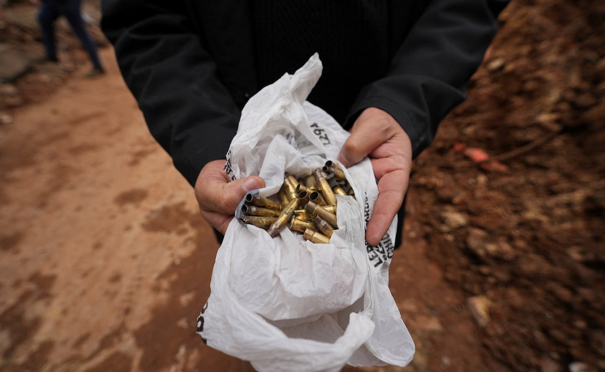 Latest and Breaking News on NDTV