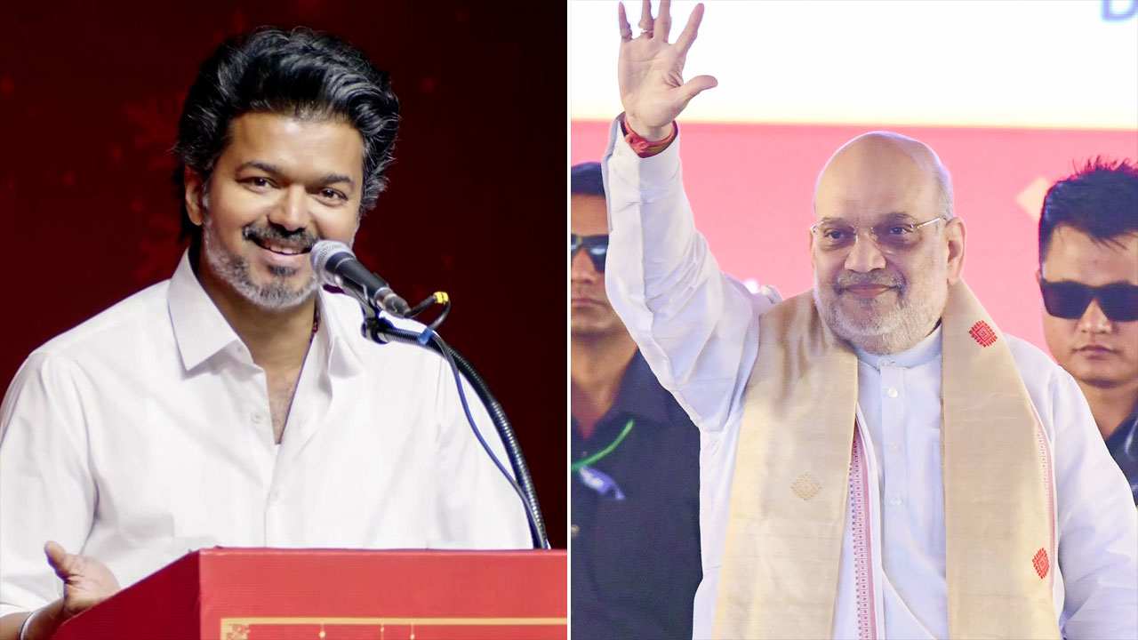 NDA Offers Vijay Deputy CM Post As Alliance Talks Gain Momentum: Sources