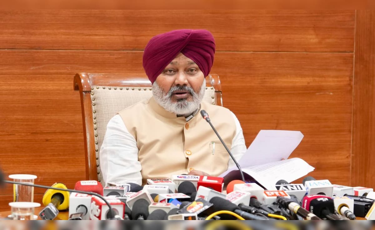 देश के टॉप-3 राज्यों में शामिल हुआ पंजाब, कर राजस्व ₹57,919 करोड़ पार :  हरपाल सिंह चीमा