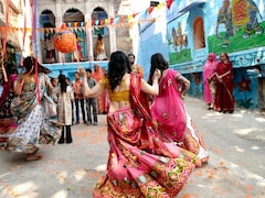 बॉलीवुड स्टाइल में बनी रूसी फिल्म 'पर्सिमोन ऑफ माई लव’, उदयपुर- जोधपुर के महल और किलों में हुई शूट, जानें क्यों है खास