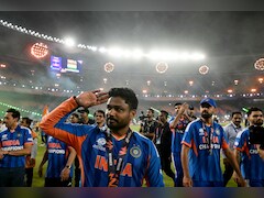 India Coach Asked Samson To Slam A Ton In T20 World Cup. Reply Startled Him