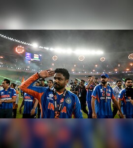 Sanju Samson Set To Receive Heroic Welcome In Kerala After T20 World Cup Triumph