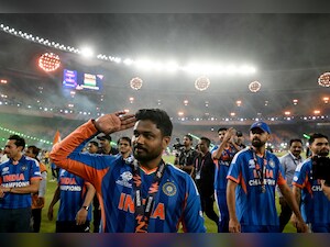 India Coach Asked Samson To Slam A Ton In T20 World Cup. Reply Startled Him