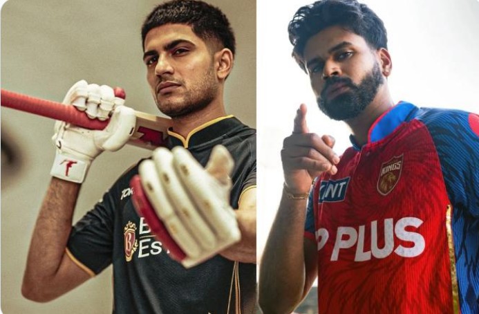 PBKS vs GT: आईपीएल के 2 सबसे बड़े सुपर स्टार कप्तान, दोनों टीम इंडिया से बाहर, जानें क्यों