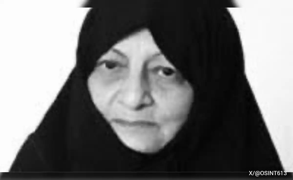 Did Ali Khamenei's Wife Die In US-Israeli Strikes? Iran Media Clarifies