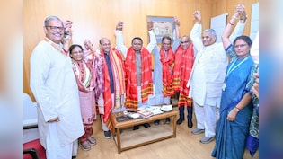 ओडिशा में राज्यसभा चुनावों में BJP ने 2 सीटें जीतीं, BJD और निर्दलीय उम्मीदवारों को 1-1 सीट मिली