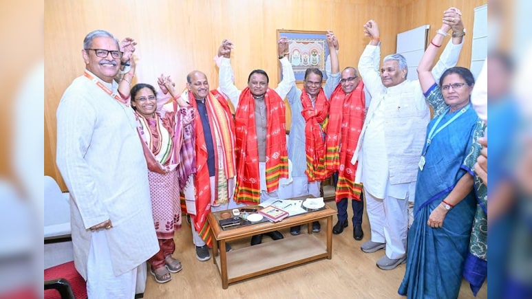 ओडिशा में राज्यसभा चुनावों में BJP ने 2 सीटें जीतीं, BJD और निर्दलीय उम्मीदवारों को 1-1 सीट मिली