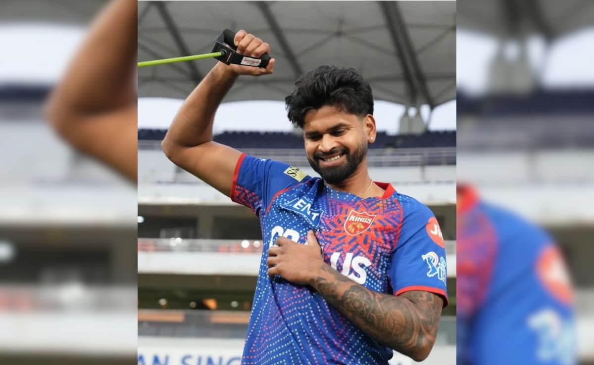 "Made Sure I Had Enough Money": Ricky Pontings Stunning Remark On Shreyas Iyer