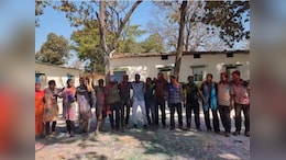 Holi 2026: अबूझमाड़ में बदली तस्वीर, जहां खून बहता था वहां अब खेली जा रही रंग-गुलाल की होली