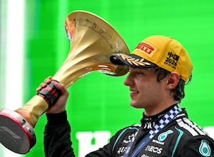 "Its A Starting Point": Kimi Antonelli Sets Sights On More F1 Glory After Chinese GP Triumph